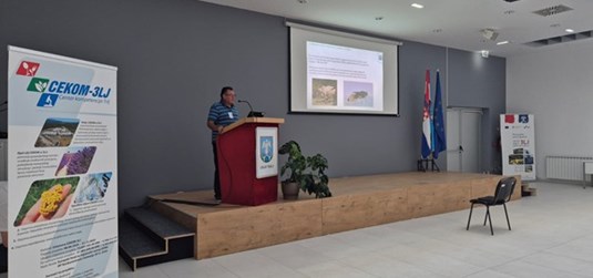 Naši nastavnici sudjelovali na  međunarodnoj konferenciji „Poljoprivredne politike EU u europskim zemljama“